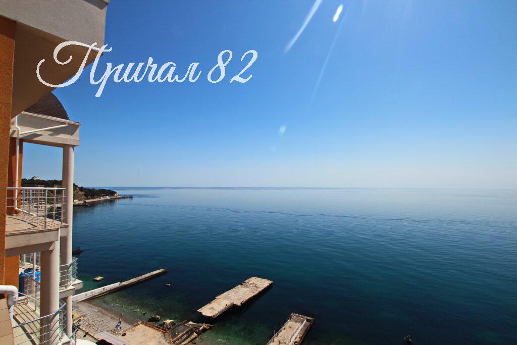 Ялта, пгт. Кореиз, ул. Прибрежная, 1а