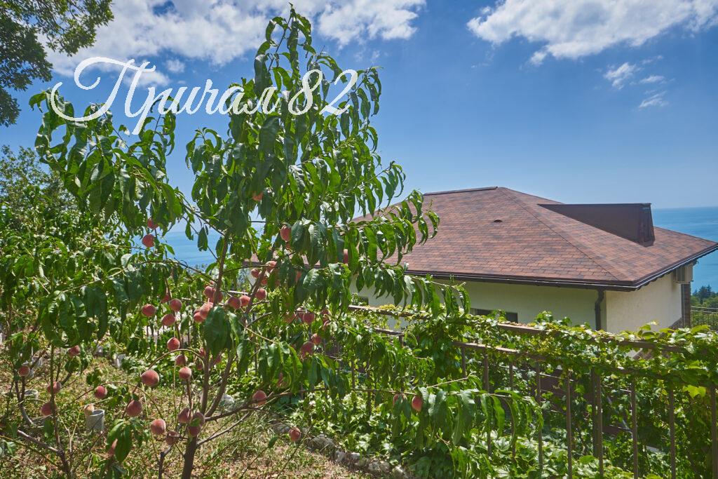 Ялта поселок городского типа Парковое улица Центральная дом 36