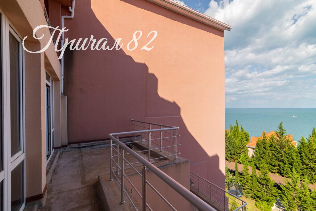 Республика Крым, Алушта, пос. Чайка, ул. Багрова, 12