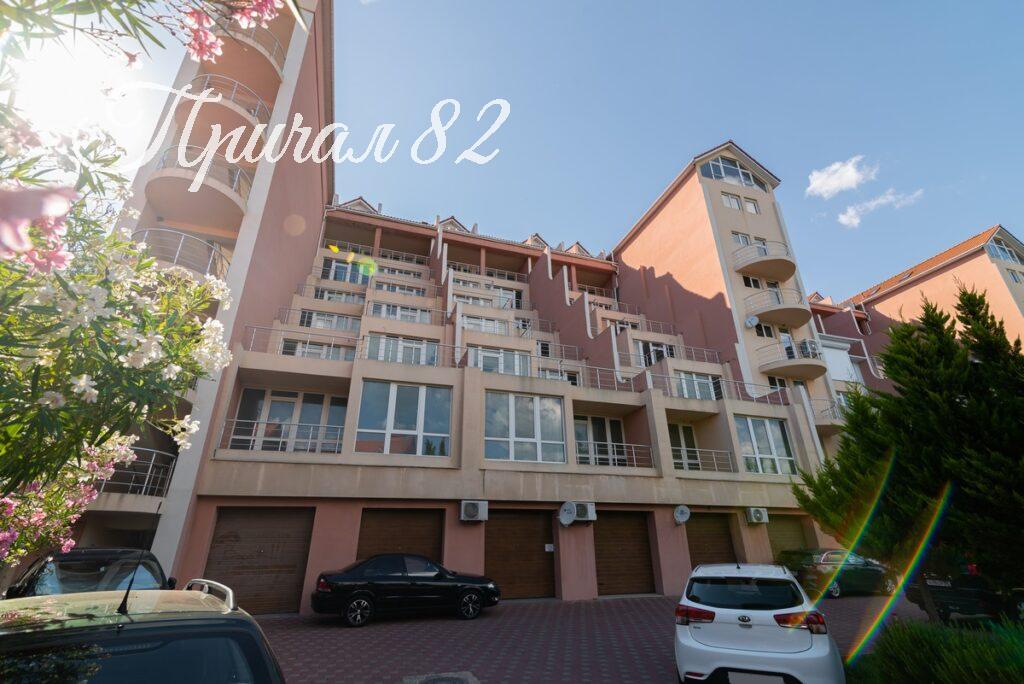 Республика Крым, Алушта, пос. Чайка, ул. Багрова, 12