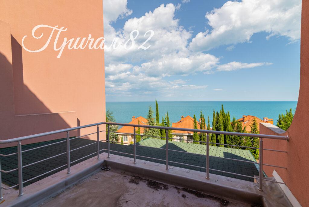 Алушта, пос. Чайка, ул. Багрова, 12