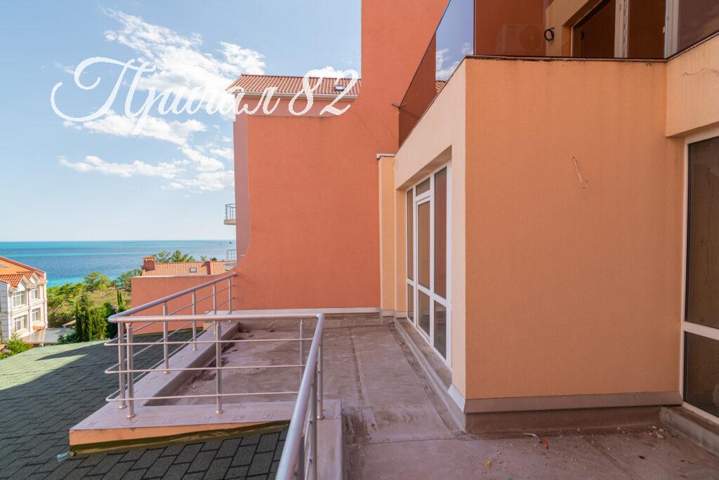 Алушта, пос. Чайка, ул. Багрова, 12