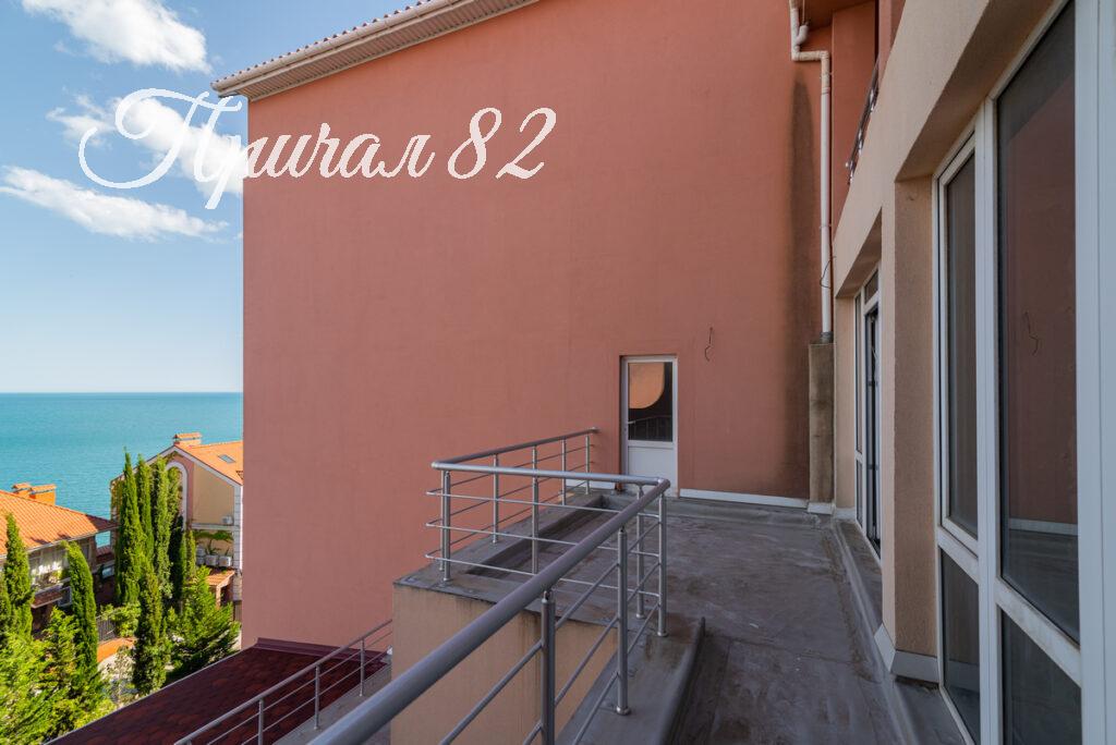 Алушта, пос. Чайка, ул. Багрова, 12