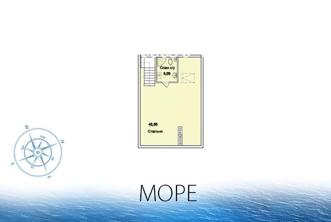 Алушта, пос. Чайка, ул. Багрова, 12