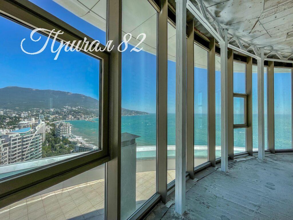 Ялта, Приморский парк имени Гагарина, 9