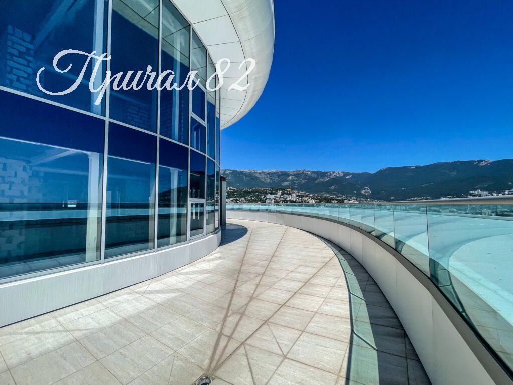 Ялта, Приморский парк имени Гагарина, 9