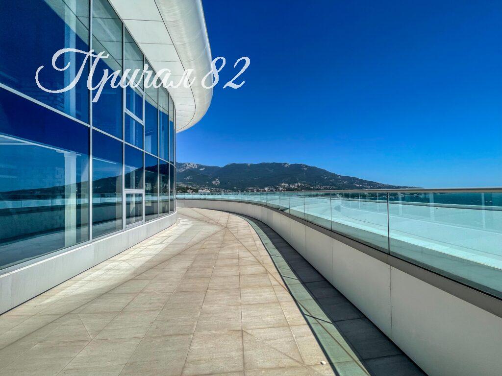 Ялта, Приморский парк имени Гагарина, 9