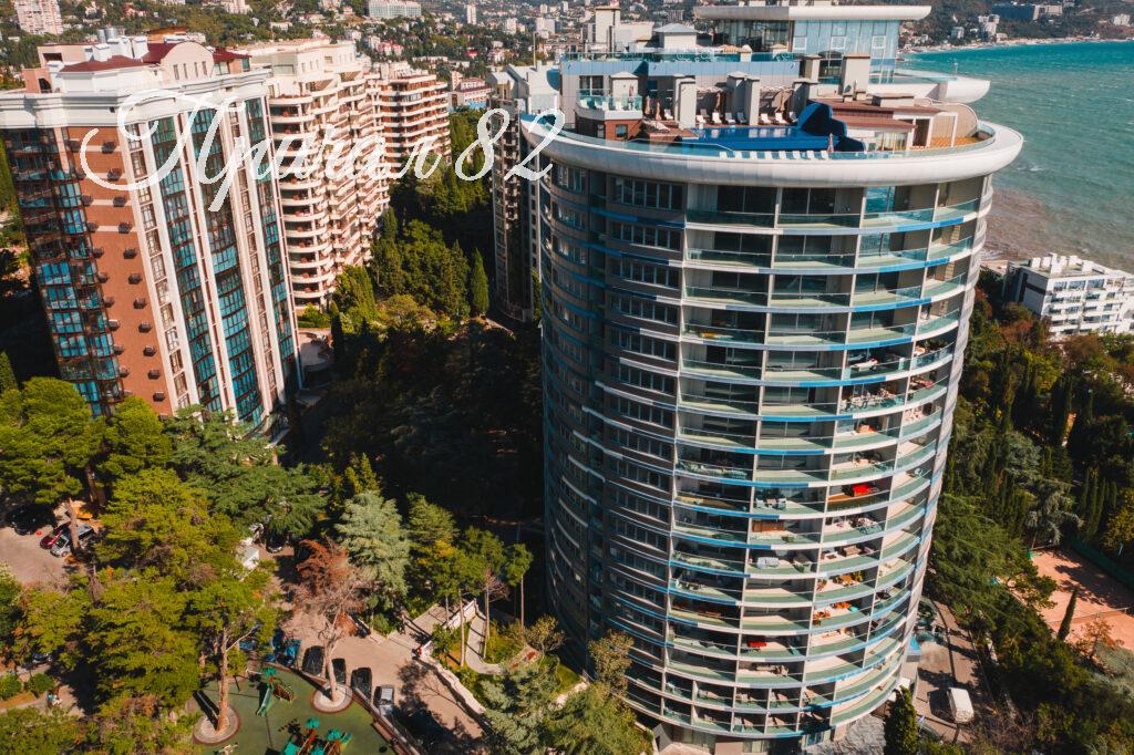 Ялта, Приморский парк имени Гагарина, 9