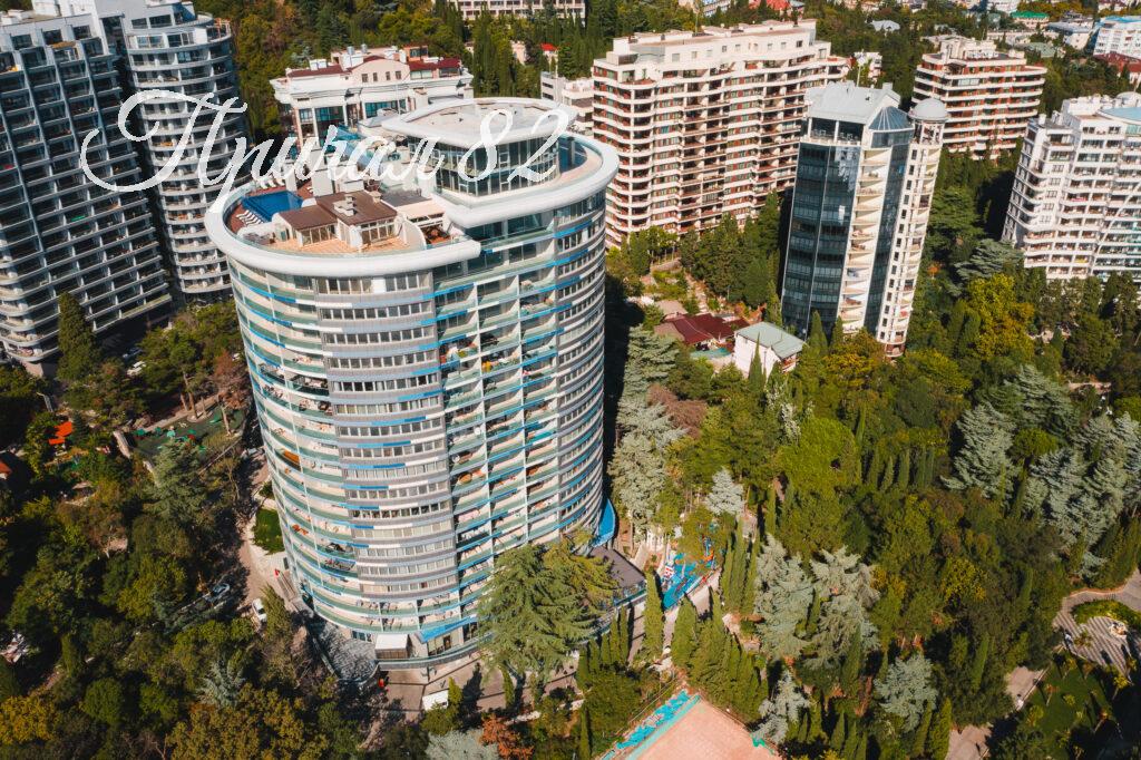 Ялта, Приморский парк имени Гагарина, 9