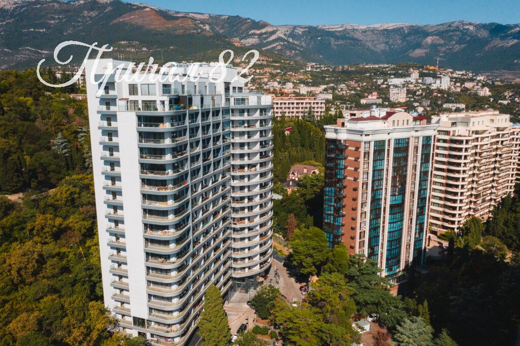 Ялта, Приморский парк имени Гагарина, 9