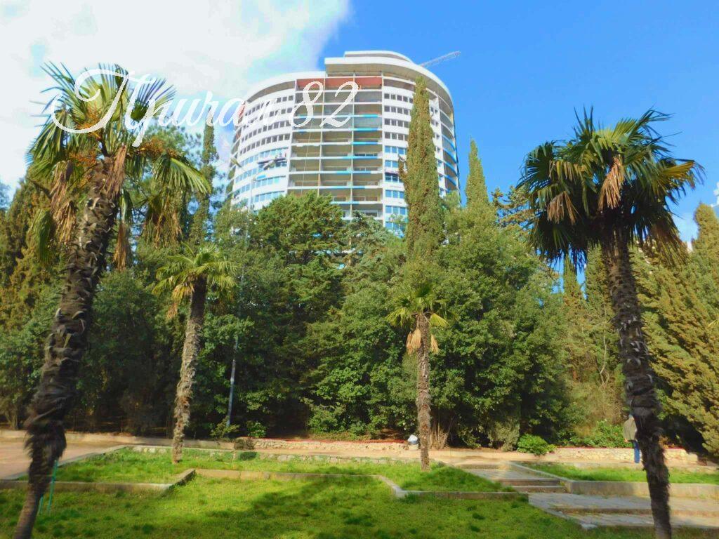 Ялта, Приморский парк имени Гагарина, 9