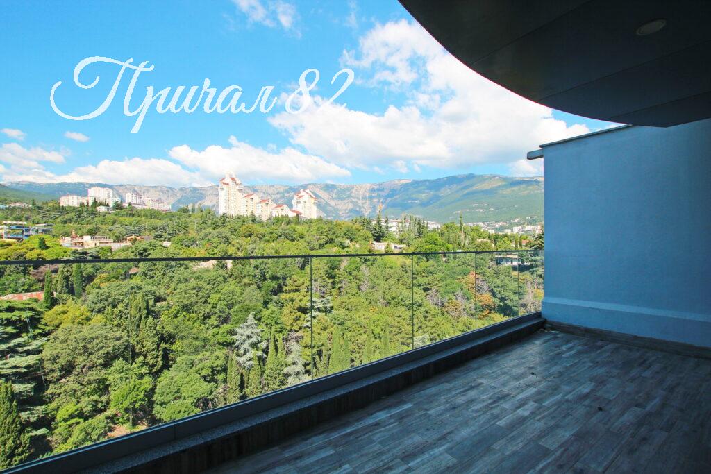 Ялта, Парковый проезд, 6Б