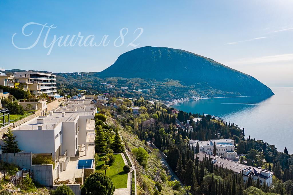 Гурзуф Ривьера – современный комплекс резиденций