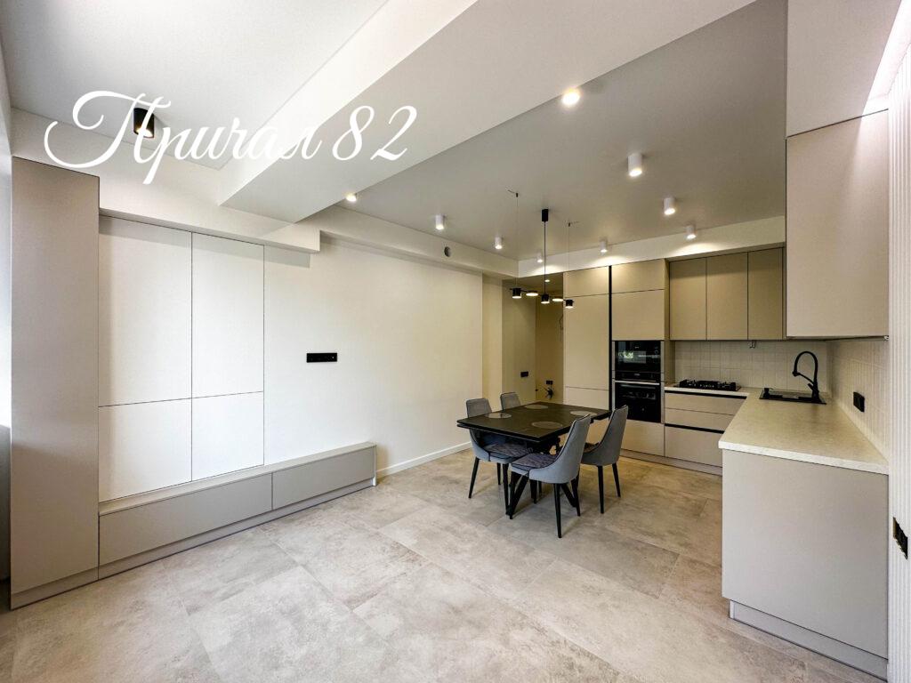 Алушта Красноармейская 15 квартира с дизайнерским ремонтом