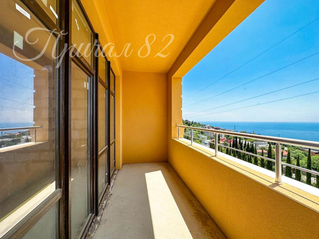 Квартира № 31 ЖК Монако в Ялте