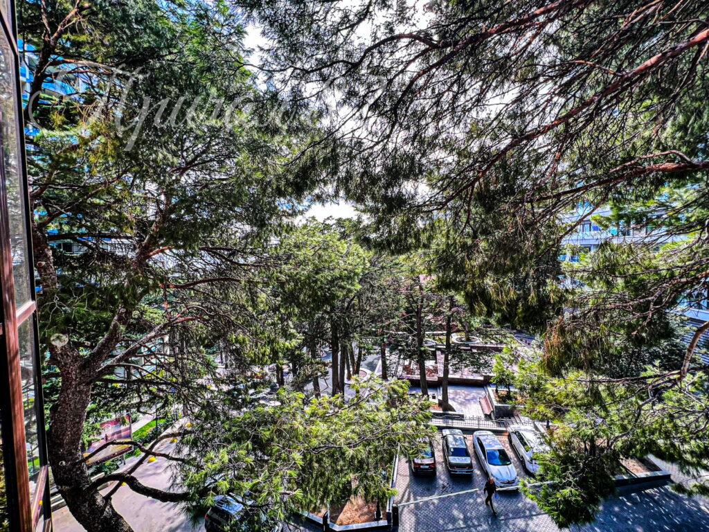 Ялта, Парковый проезд, 9