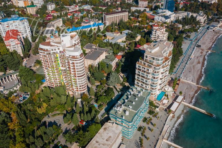 Ялта, Набережная им. Ленина, 4