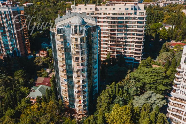 Ялта, Парк им. Гагарина, 10