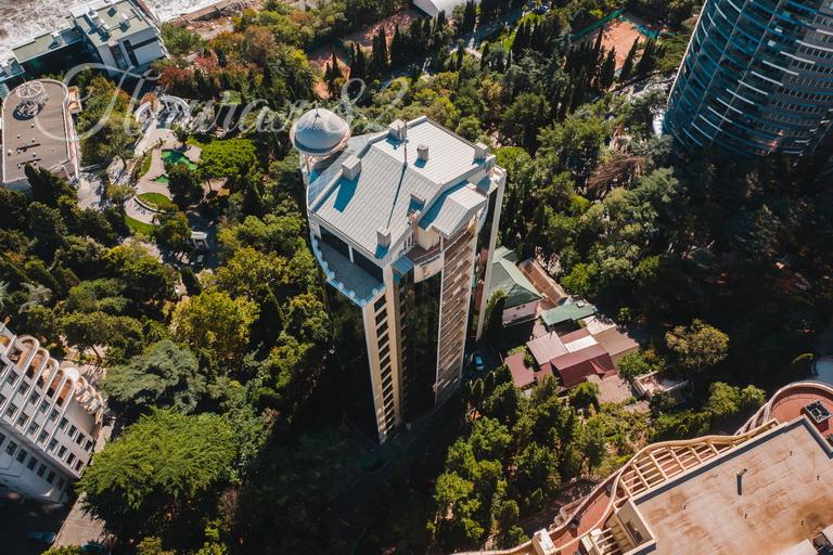 Ялта, Парк им. Гагарина, 10