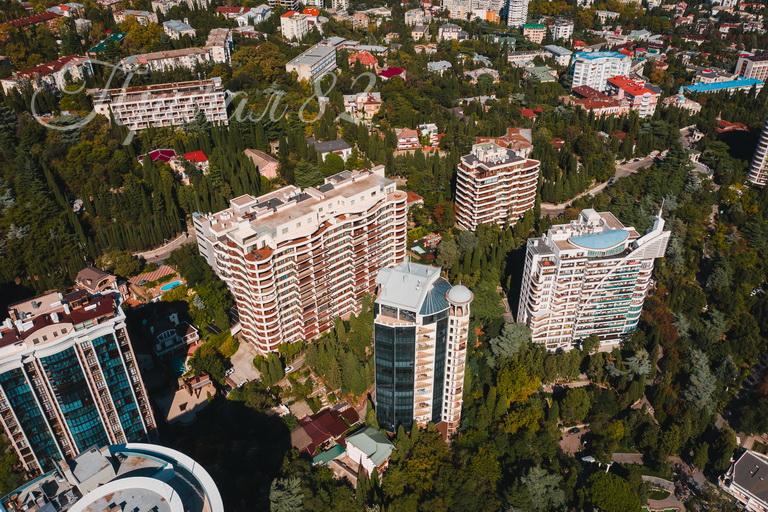 Ялта, Парк им. Гагарина, 10