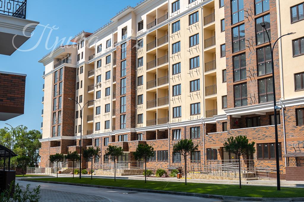 Ялта, Восход ул.Авроры 77