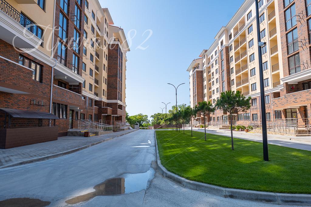 Ялта, Восход ул.Авроры 77