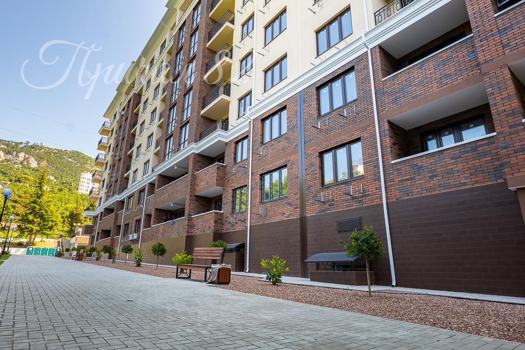 Ялта, Восход ул.Авроры 77