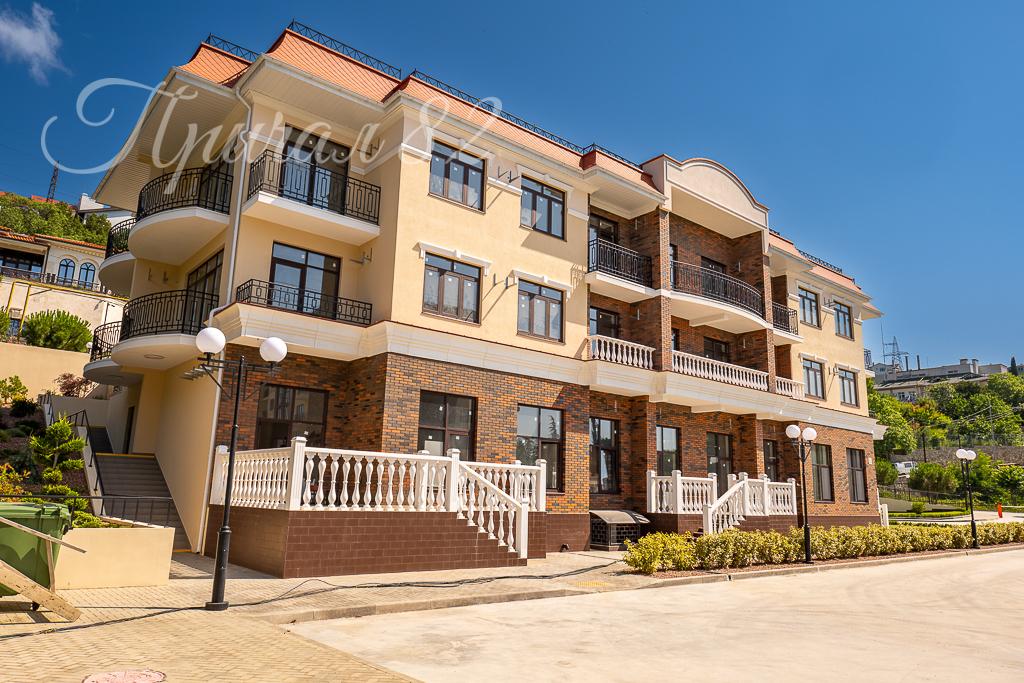 Ялта, Восход ул.Авроры 77