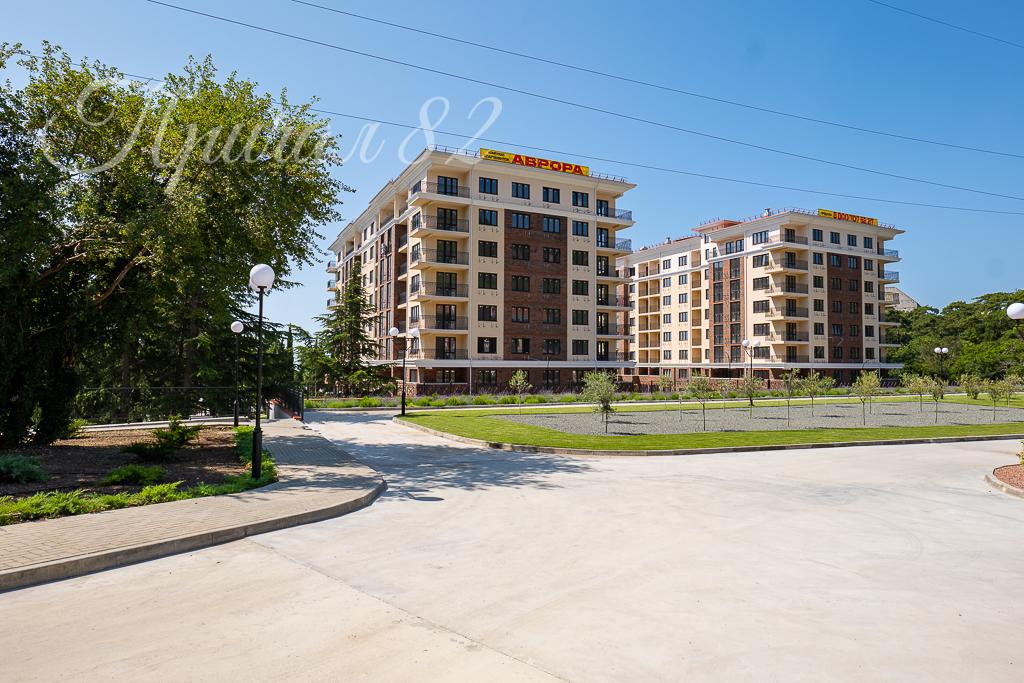 Ялта, Восход ул.Авроры 77