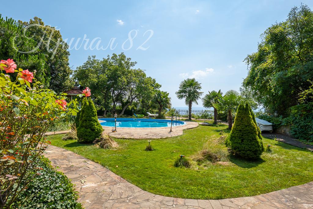 Республика Крым, г.о. Алушта, пос. Лазурное