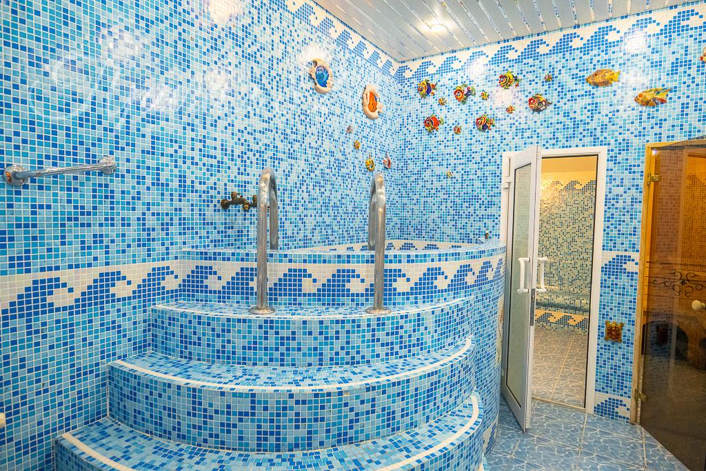 Республика Крым, г.о. Алушта, пос. Лазурное