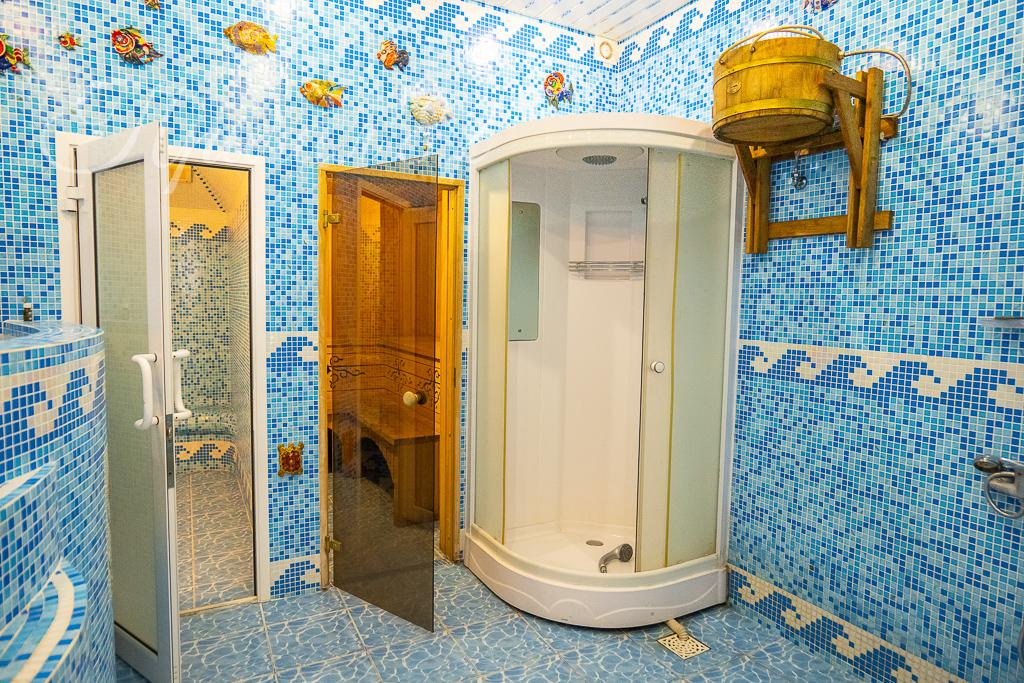 Республика Крым, г.о. Алушта, пос. Лазурное