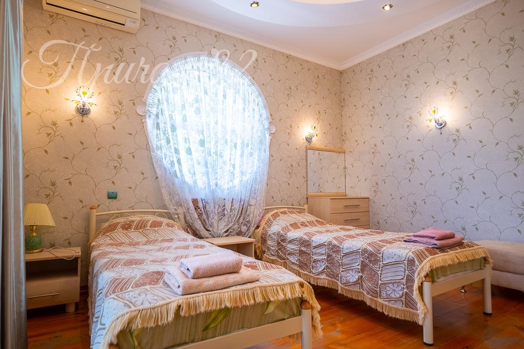 Республика Крым, г.о. Алушта, пос. Лазурное