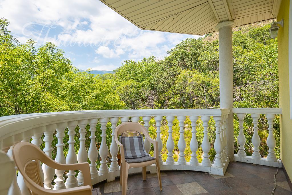 Республика Крым, г.о. Алушта, пос. Лазурное