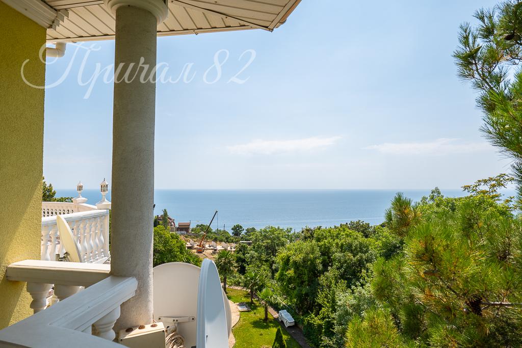 Республика Крым, г.о. Алушта, пос. Лазурное