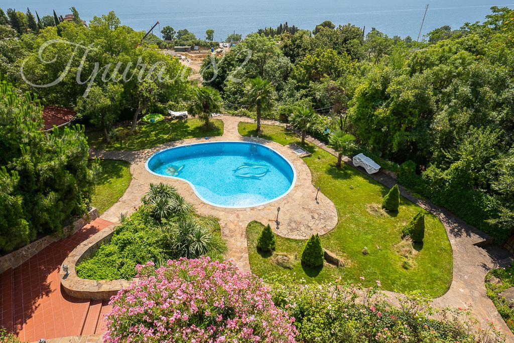 Республика Крым, г.о. Алушта, пос. Лазурное