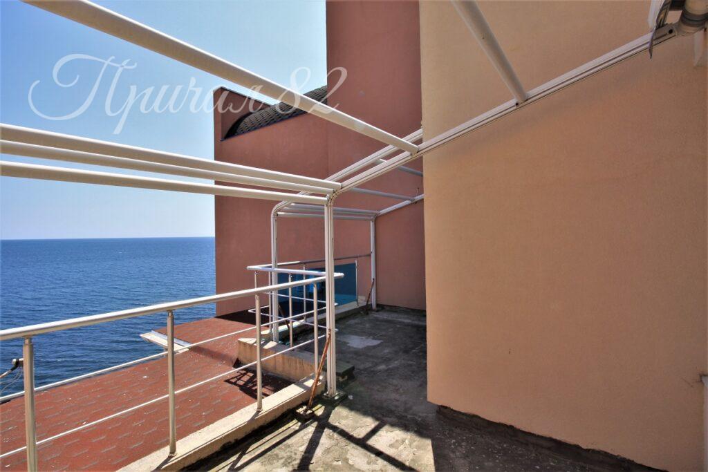 Алушта, Чайка, улица Багрова 12