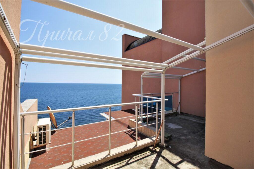 Алушта, Чайка, улица Багрова 12