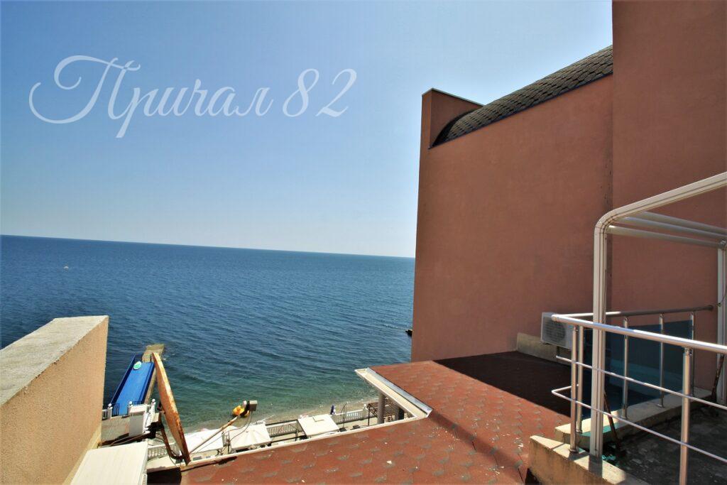 Алушта, Чайка, улица Багрова 12