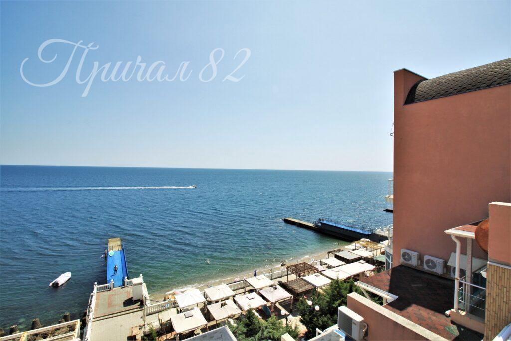 Алушта, Чайка, улица Багрова 12