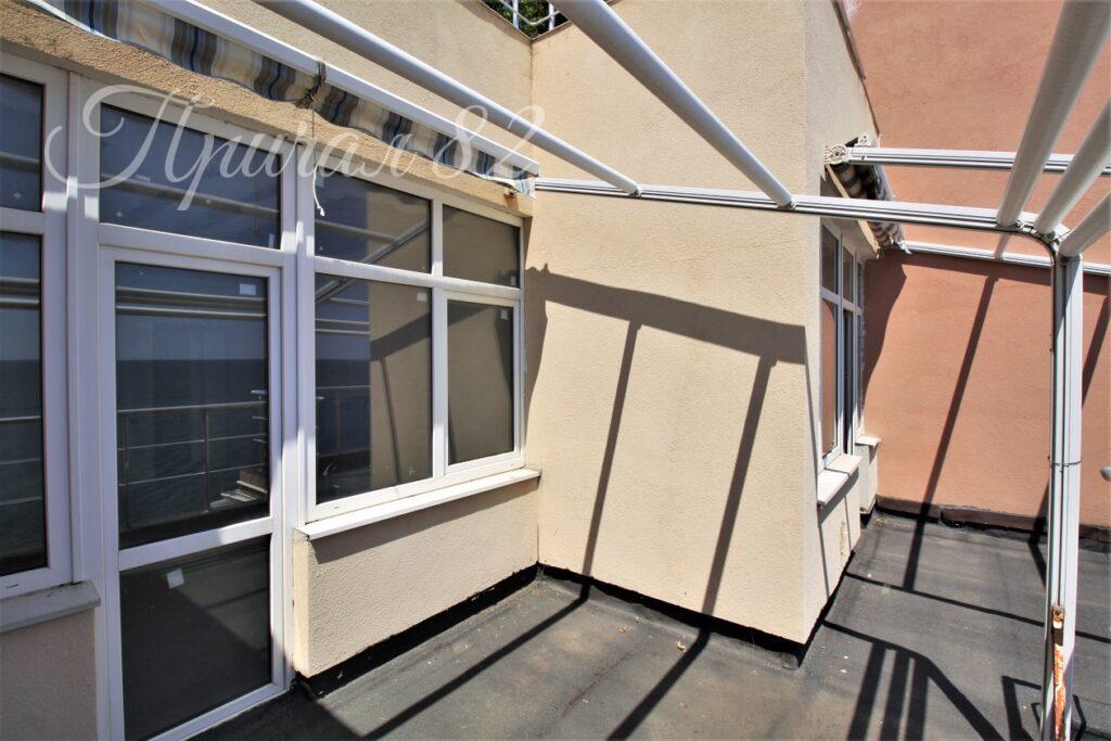 Алушта, Чайка, улица Багрова 12