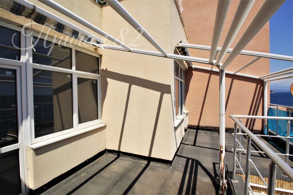 Алушта, Чайка, улица Багрова 12