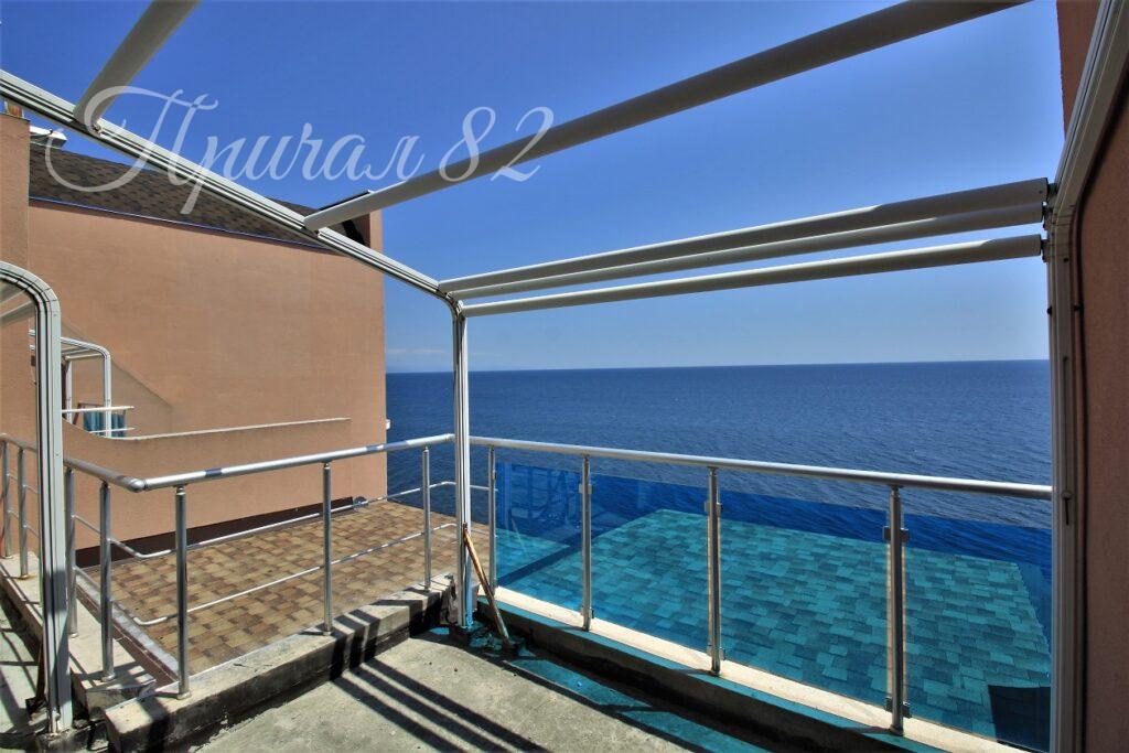 Алушта, Чайка, улица Багрова 12