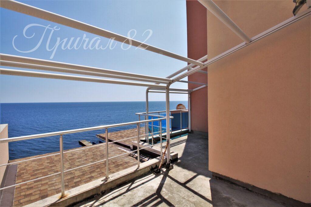 Алушта, Чайка, улица Багрова 12