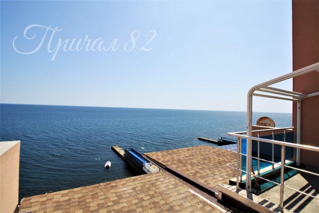 Алушта, Чайка, улица Багрова 12