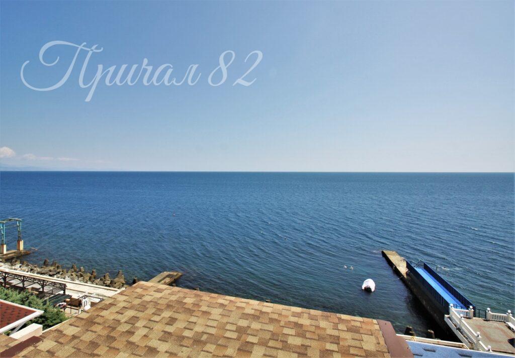 Алушта, Чайка, улица Багрова 12