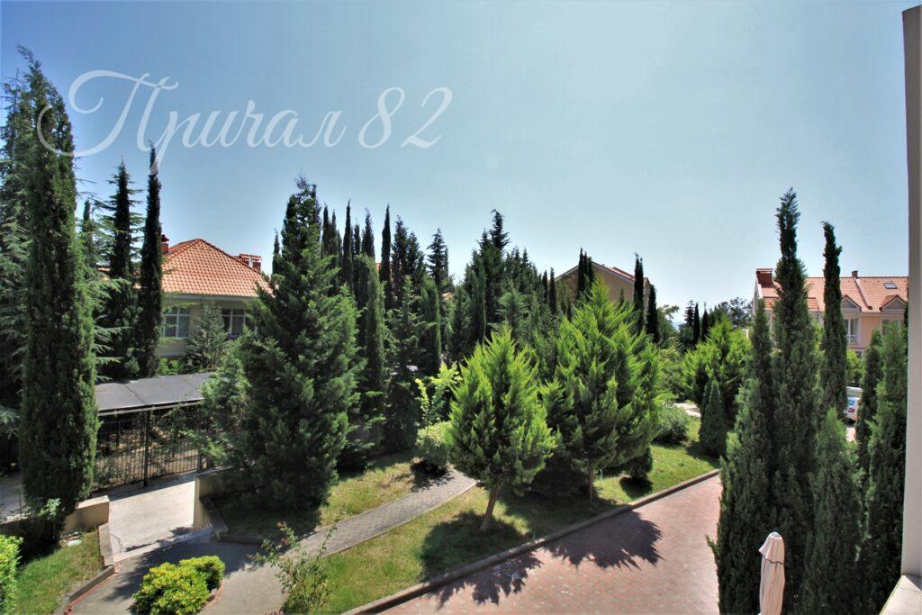 Алушта, Чайка, улица Багрова 12