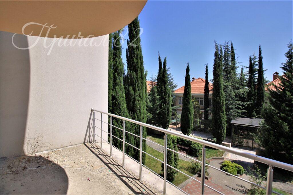 Алушта, Чайка, улица Багрова 12