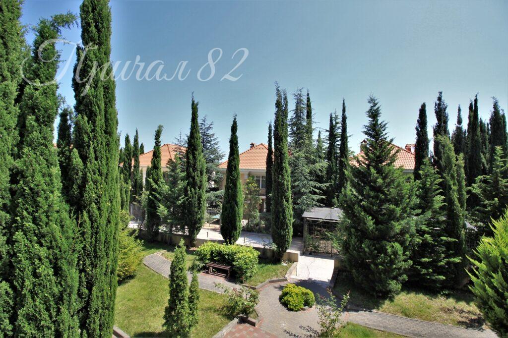 Алушта, Чайка, улица Багрова 12