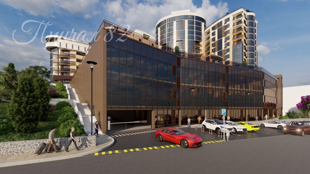 Алушта, ул. Ленина, д. 37